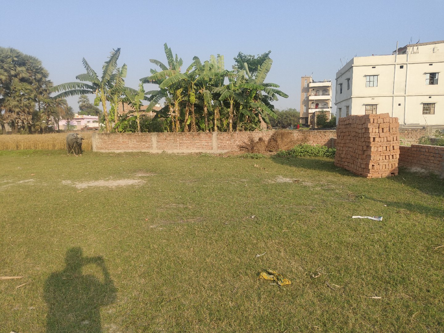Residential Plot For Sale