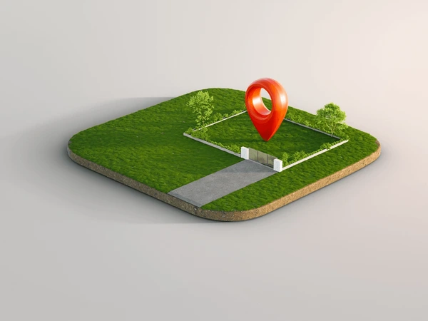 Residential Plot For Sale